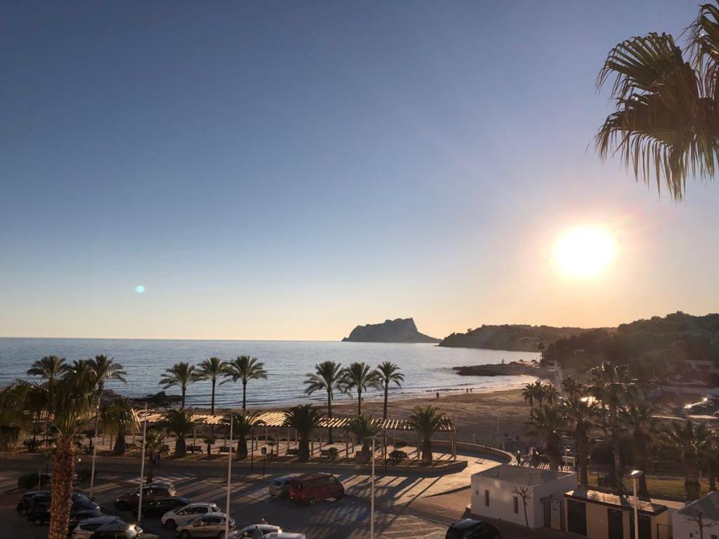 Primera Linea De Playa Moraira Δωμάτιο φωτογραφία